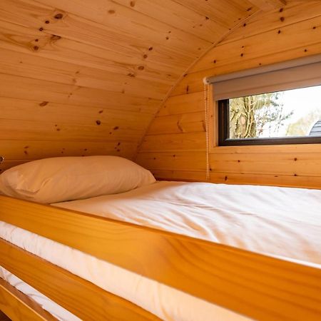 Camping Pods, Golden Sands Holiday Park Dawlish Exterior foto
